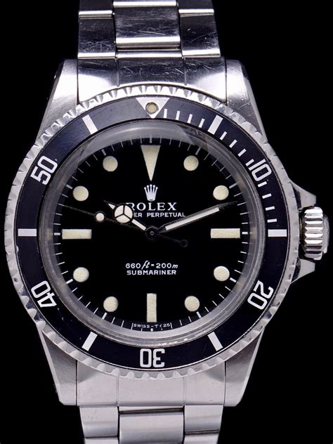 rolex submariner 1970s|More.